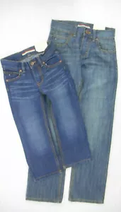 Jeans slim ragazzo Tommy Hilfiger $34,50/$39,50 Revolution taglie dalla 4 alla 14 - Foto 1 di 7