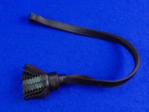 Soviet Russian Russia USSR WW2 Leather Portepee Knot for Shashka Sword - Picture 1 of 12