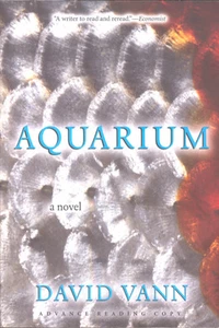 Aquarium David Vann Book Advance Reading Copy ARC 2015 - Picture 1 of 2