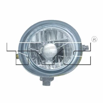 Один новый противотуманный фонарь в сборе правый TYC 19608900 TK2151680A для Mazda - Изображение 1 из 2