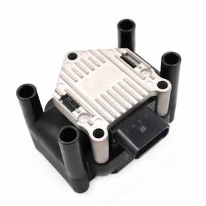 Ignition Coil Pack 032905106B for 98-01 Volkswagen Beetle Golf Jetta L4 2.0 . - Picture 1 of 5