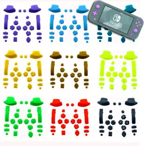 Nintendo Switch Joy-Con Buttons Full Set ABXY SR SL L R ZR ZL Directional Keys - Picture 1 of 38