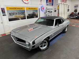 1969 Chevrolet Camaro L 78 Big Block 4 Speed-SEE VIDEO