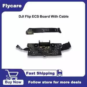 Módulo ECS Componente Placa ECS Cardán Abatible Original Para DJI con Cable Flexible - Imagen 1 de 11