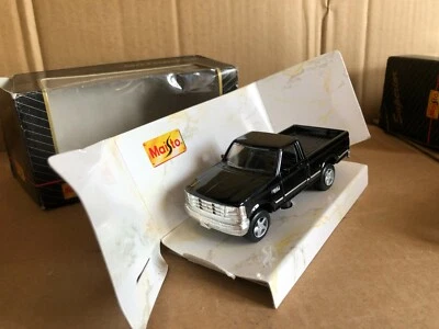 MAISTO Superior FORD F-SERIES F SERIES 1/46 Pick up RETROCARICA PULL BACK action - Immagine 1 di 4