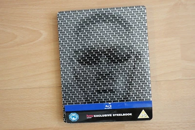 MEN IN BLACK 3 -  HMV Exclusive Steelbook - Like New  - Image 1 of 3