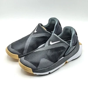 Nike “Go FlyEase” Women’s Step In and Go Everyday Sneaker (Black/White) US - 6.5 - Picture 1 of 20