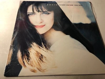 Basia – London Warsaw New York (1990) Vinyl Record Epic E 45472 Foto 1 de 3