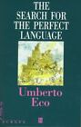 Suche nach der perfekten Sprache, Taschenbuch von Eco, Umberto; Fentress, James (...