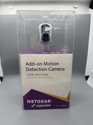 NETGEAR VueZone Add-on Motion Detection Camera (VZCM2050) - Image 1 of 4