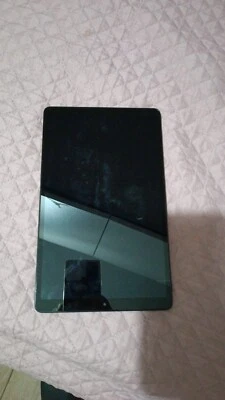 Samsung Galaxy TabA, usato poco, colore nero, completo di spinotto originale - Immagine 1 di 4