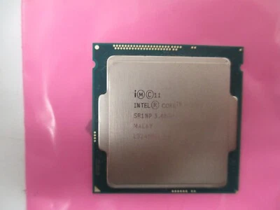Intel Core i3-4130 SR1NP 3.40GHz CPU - Image 1 of 4