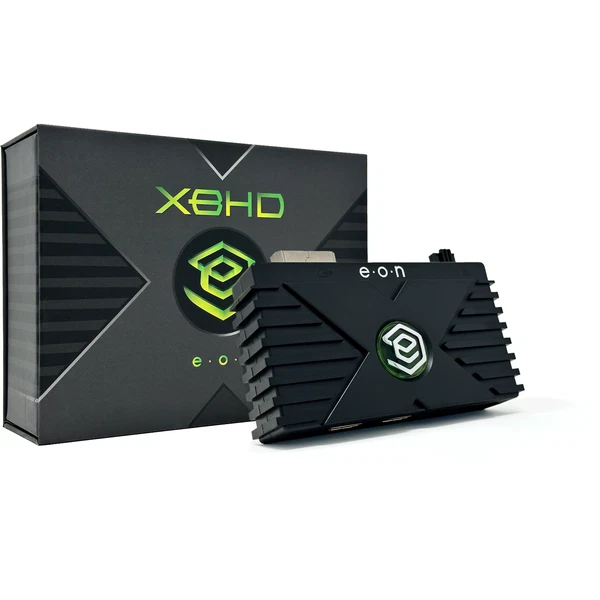 XBHD for Original Microsoft Xbox OG console HDMI Out TV adapter with LAN | Eon - Image 1 of 4
