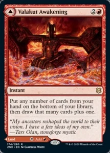 MTG - VALAKUT AWAKENING - Zendikar Rising (R) - Picture 1 of 1