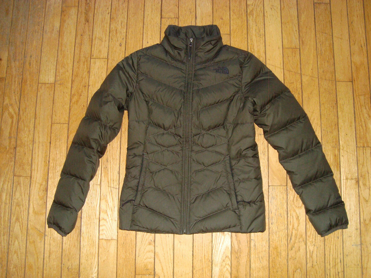 The North Face Green Solid Activewear Jackets for Women for The North Face Green Solid Activewear Jackets for Women for
