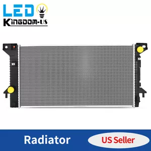 Aluminum Radiator For 2011-2014 Ford F-150 / 2015 2016 2017 Expedition 3.7L 5.0L - Picture 1 of 7