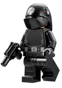 LEGO Star Wars Imperial Gunner + Blaster - 75394 Imperial Star Destroyer -sw1376 - Picture 1 of 1