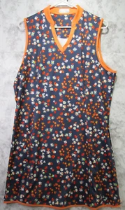 Callaway Golf Dress Blue Indigo Women's XL Opti-Dri Sun Protection NWT - Picture 1 of 9