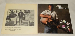 2 Bruce Springsteen singles 45 rpm vinyl, My hometown & Spare parts. Both VGC. - Picture 1 of 2