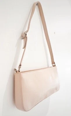 Leather Vintage Designer Y2k Bag Beverly Feldman - Image 1 of 4