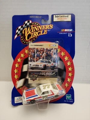 Coche fundido a presión Dale Earnhardt #77 Winners Circle Nascar Lifetime Series Stockcar Foto 1 de 4