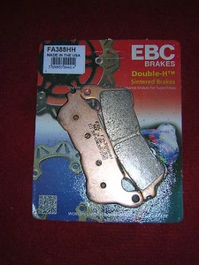 Honda CBF1000 FA 2010-2013 EBC FA388HH Rear Brake Pads. New - Picture 1 of 1