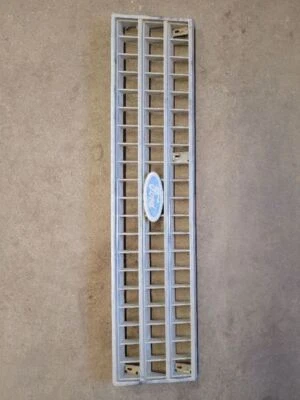 81 82 83 84 FORD ESCORT Grille Fits 81-84 ESCORT   - Image 1 of 4