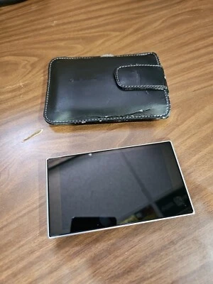 Great Condition Garmin Nüvi 3597LM 5" Touchscreen GPS System w/case bundle - Image 1 of 2