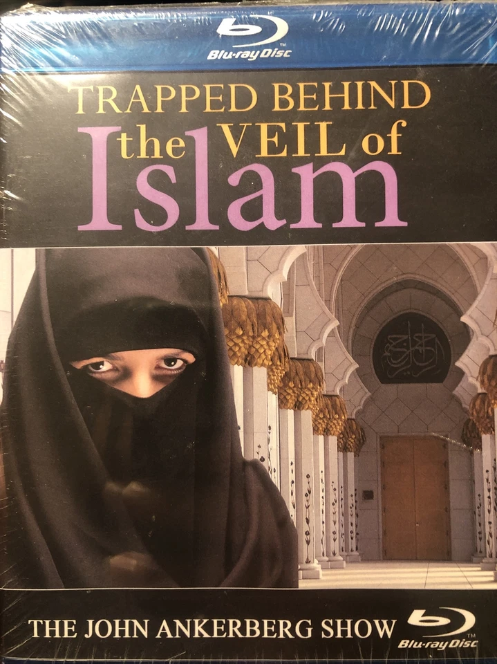 John Ankerberg Show - Trapped Behind The Veil of Islam Blue-ray