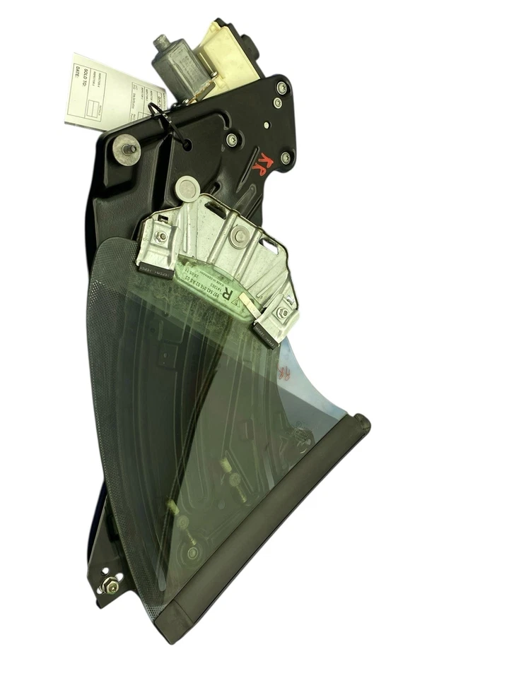 PORSCHE 911 TURBO S 997.2 2012-2013 CUARTO TRASERO DERECHO CRISTAL CON REGULADOR VENTANA Foto 1 de 4