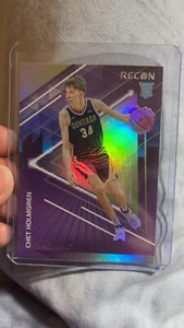 2022 Panini Chronicles Draft Picks Recon Rookie #1 CHET HOLMGREN OKC RC - Bild 1 von 3