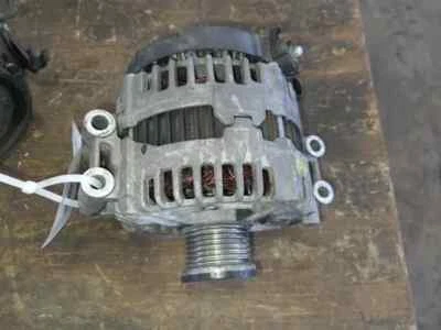 07 08 09 10 11 12 BMW 135i 335i 535i Alternator Assembly AWD 180 amp 3.0L OEM Foto 1 de 3