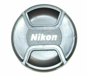  [Casi Como Nuevo] Tapa de Lente Frontal Snap On Original Nikon 72mm LC-72 de Japón - Imagen 1 de 12