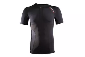 Kinetik Compression Gear Short Sleeve Top 35" - 40" Chest Size M - Picture 1 of 7
