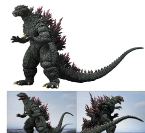 Bandai S.H.MonsterArts Godzilla 2000 figure Godzilla vs. Megaguirus presale - Picture 1 of 6