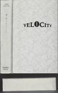 SIGNED DEAN KOONTZ - VELOCITY - S&N #217/300 CHARNEL HOUSE 2005 w/SLIPCASE - Picture 1 of 2