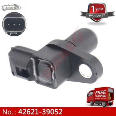 Sensor de velocidad de salida de transmisión 42621-39052 1 pieza para Hyundai Sonata Santa Kia Foto 1 de 4