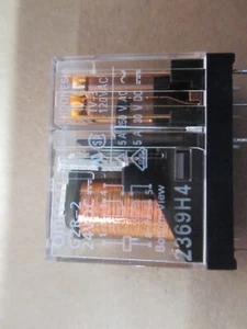 OMRON G2R-2 POWER RELAY 24V DC    NEW - Picture 1 of 5