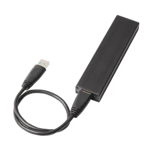 USB to 6+12Pin External Case for 2010/2011 Book Air SSD A1370 A1369 SSD Case - Afbeelding 1 van 8