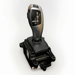 BMW SERIE 5 7 2012-2017 F01 F02 F07 F10 X3 X4 SELECTOR DE MARCHAS INTERRUPTOR DE CAMBIO OEM - Imagen 1 de 2