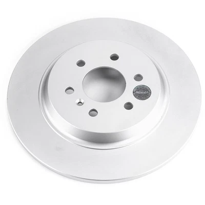 PowerStop Evolution Genuine Geomet Coated Rotors Rear For VPG MV-1 - Image 1 of 3