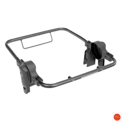 Adaptador de asiento de coche infantil Contours Chicco V2 - negro Foto 1 de 3
