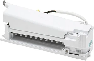 New Ice Maker Assembly DA97-15217D For Samsung RF28JBEDBSG RF28HMELBSR/AA - Picture 1 of 2