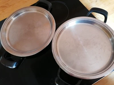 2 Stück - 28er AMC Griddle/Pfanne ohne  Deckel  - Bild 1 von 4