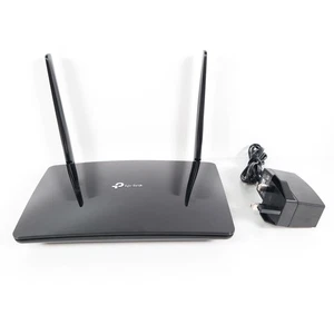 TP-Link Archer MR500 AC1200 Dual Band Gigabit Wi-Fi LTE 4G+ Sim Mobile Broadband - Afbeelding 1 van 20