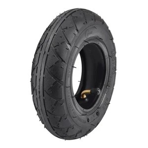 JXMOTO 200X50 Set Pneumatici e Tubo Interno - Tubo Pneumatici Scooter Elettrico Compatibile con... - Foto 1 di 8