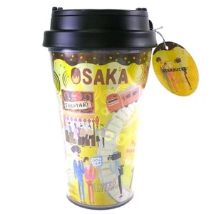 STARBUCKS Japan Limited Osaka Limited Tumbler New Design Takoyaki - Picture 1 of 4