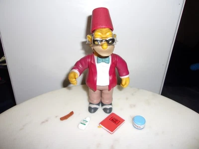 Figura suelta interactiva de los simpsons wos completa domingo mejor grampa Foto 1 de 2