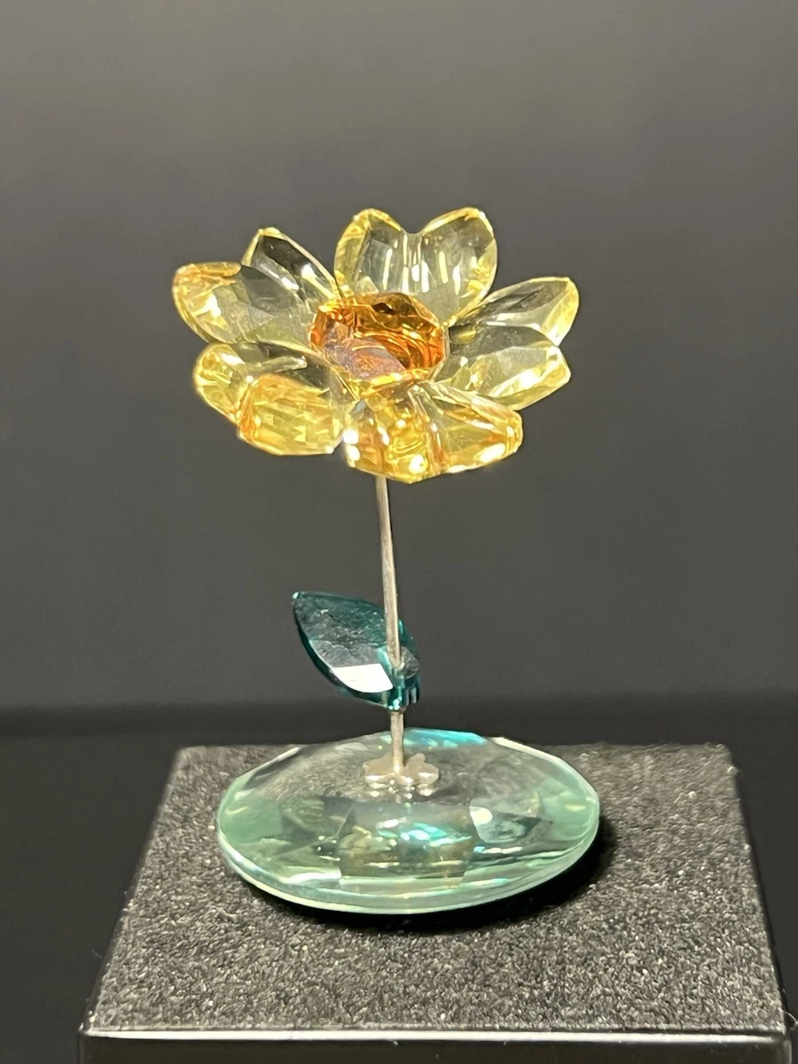 swarovski sunflower products for sale | eBay