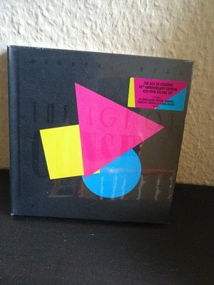 Bronski Beat - "The Age Of Consent" Lmtd. 40th Edition 4 CD - Bild 1 von 4